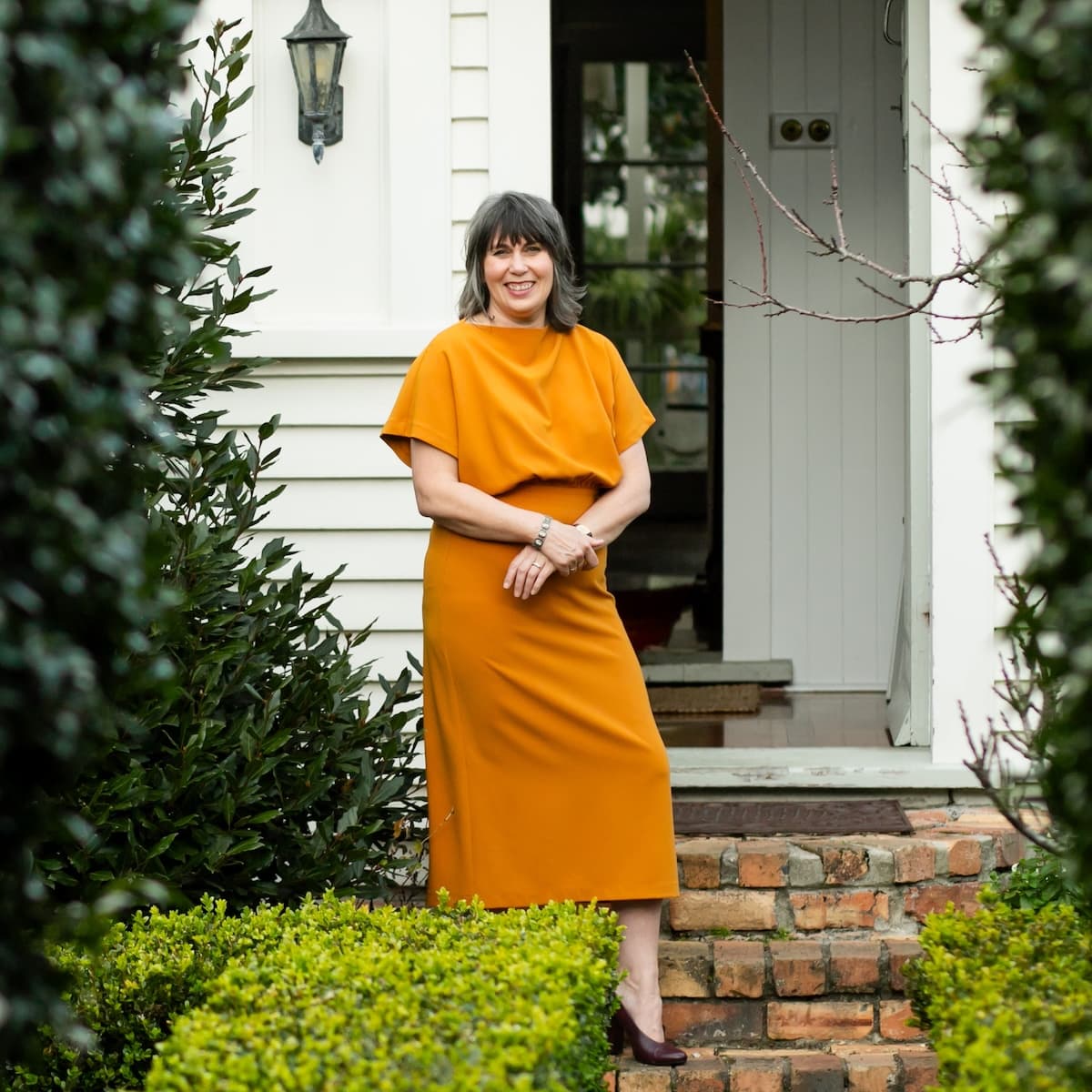 Carolyn Cox, founder of Goes Electric