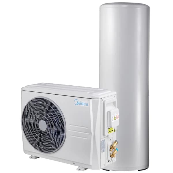 Midea Split HPWH 200L