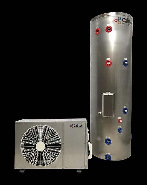 KP-50 Refrigerant Split System 400L + Wetback & Hydronic Coil