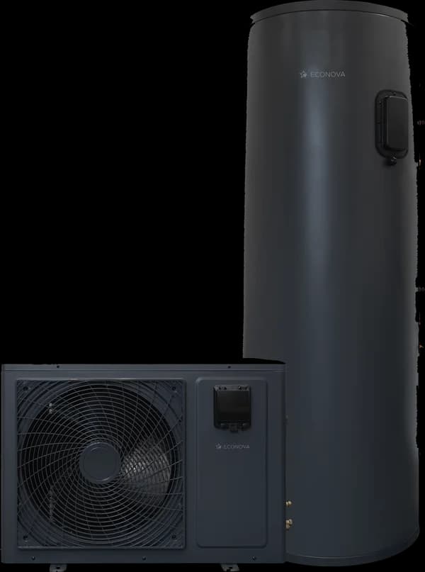 Econova Commercial Grade Split 330 (ECON-330FREC-WR)