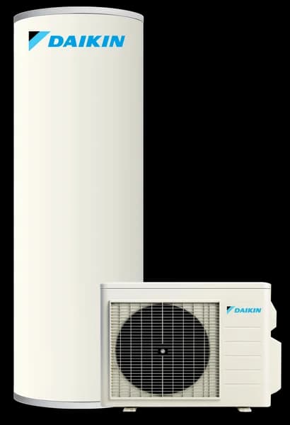 Daikin CO₂ Hot Water Heat Pump 315L
