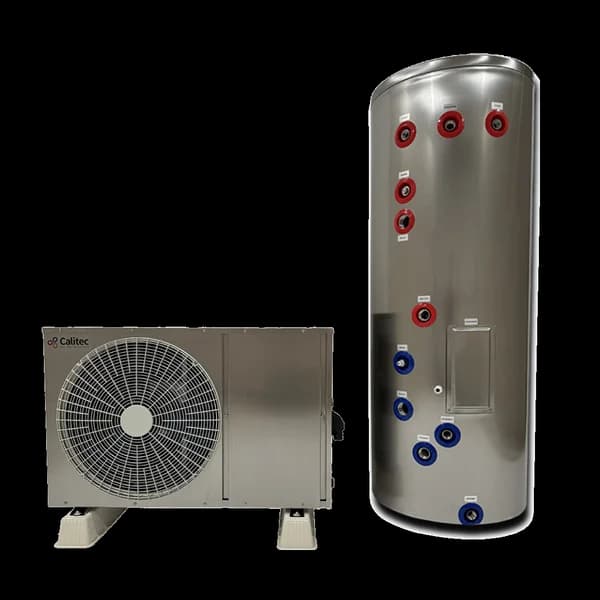 WH-70 Water Heater + 300L Cylinder